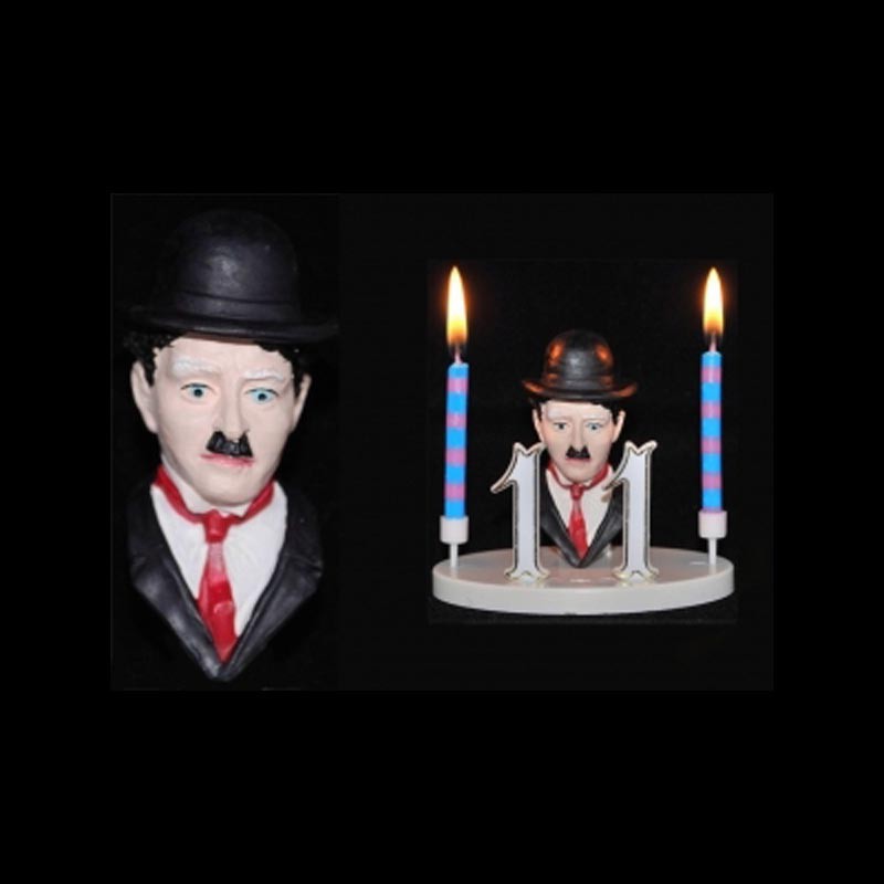 John Chaplin pour anniversaire