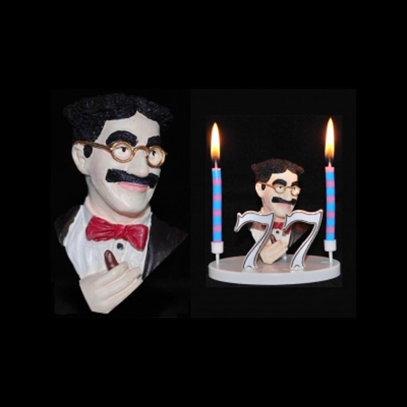 Groucho Marx pour anniversaire
