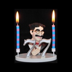 Groucho Marx pour anniversaire
