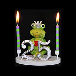La grenouille reinette pour anniversaire