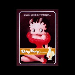 Betty Boop "parfum"