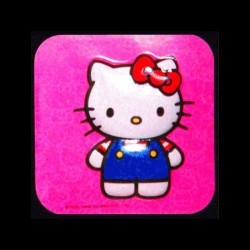 Hello Kitty "je suis belle"